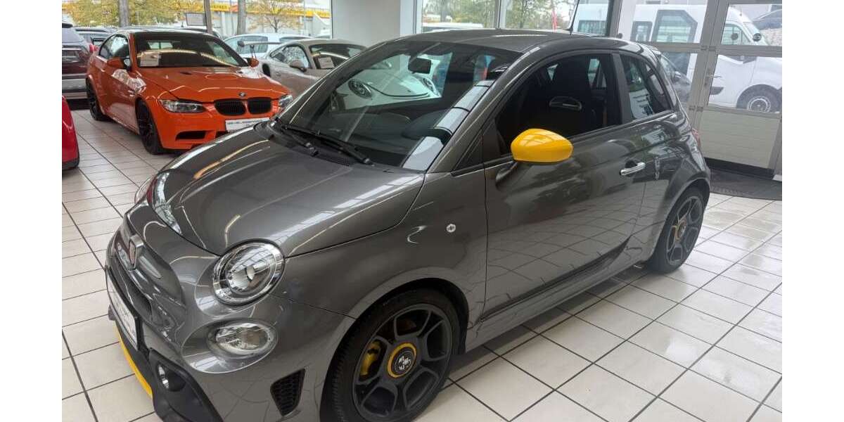 Abarth 500 7.449 km 18.980 &euro; Gevelsberg 58285