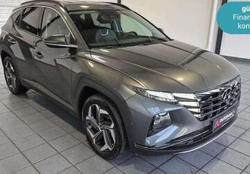 Hyundai TUCSON 44.229 km 25.990 &euro; Wuppertal - Barmen 42287