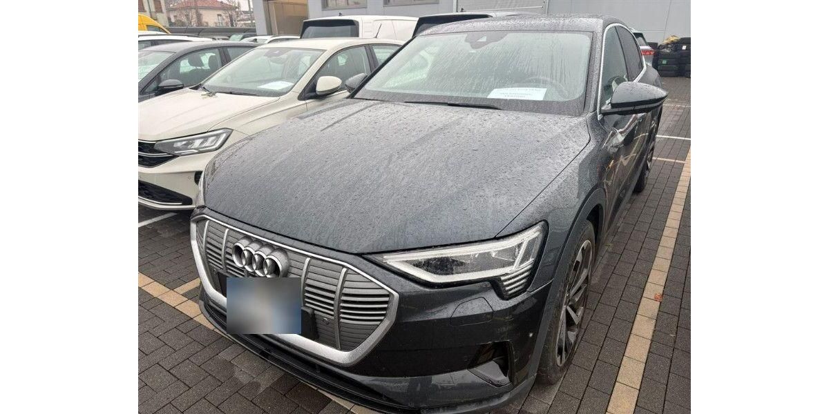 Audi e-tron 67.148 km 37.460 &euro; Hagen 58091
