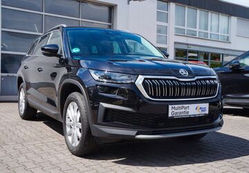 Skoda Kodiaq 76.600 km 28.990 &euro; Hagen 58119