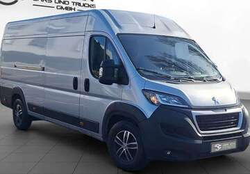 Peugeot Boxer 58.000 km 15.999 &euro; Hagen 58089