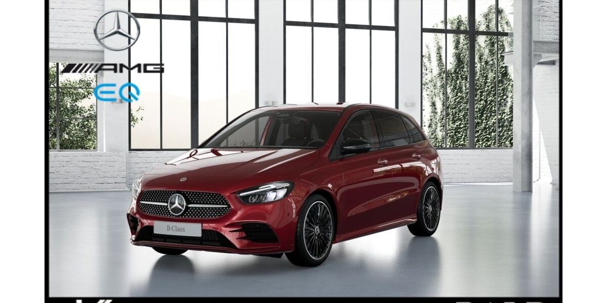 Mercedes-Benz B 200 4.481 km 36.790 &euro; Hagen 58135