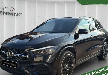 Mercedes-Benz GLA 220 9.763 km 49.080 &euro; Herne 44653
