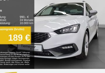 Seat Leon 17.857 km 28.540 &euro; Bochum 44809