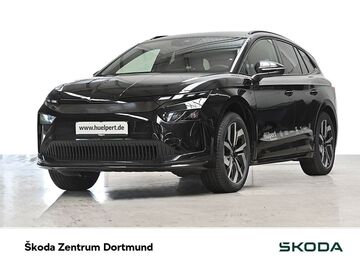 Gebrauchte Skoda Enyaq