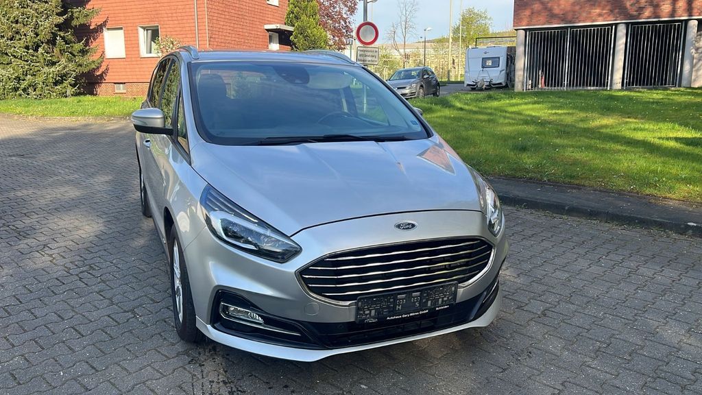 Ford S-Max 239.000 km 9.490 &euro; Wetter Ruhr 58300
