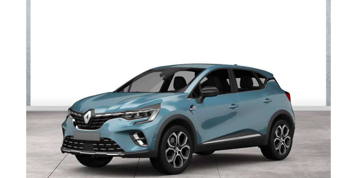 Renault Captur 26.800 km 18.980 &euro; Werdohl 58791