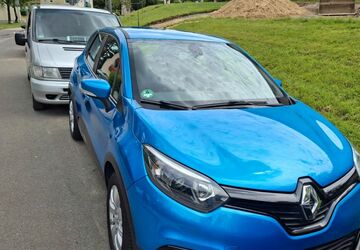 Renault Captur 100.200 km 6.300 &euro; Remscheid 42855