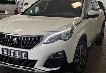 Peugeot 3008 162.890 km 12.990 &euro; Schwelm 58332