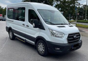 Ford Transit 95.000 km 25.200 &euro; Hagen 58097