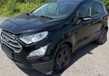 Ford EcoSport 78.015 km 4.450 &euro; Dortmund 44147
