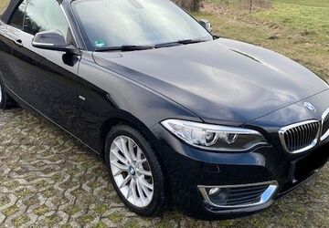 BMW 220 87.878 km 18.200 &euro; Radevormwald 42477