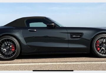 Mercedes-Benz AMG GT C 16.570 km 129.500 &euro; Ennepetal 58256