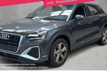 Audi Q2 6.670 km 27.490 &euro; Hagen 58089