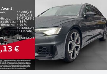 Audi S6 17.138 km 55.780 &euro; Remscheid 42897