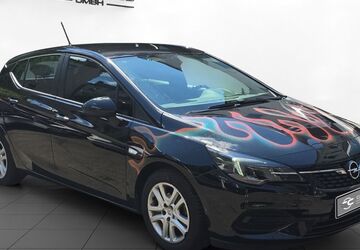 Opel Astra 123.000 km 7.999 &euro; Hagen 58089