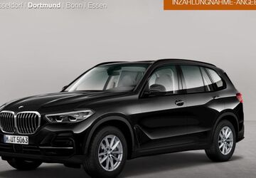 BMW X5 97.926 km 52.990 &euro; Dortmund 44263