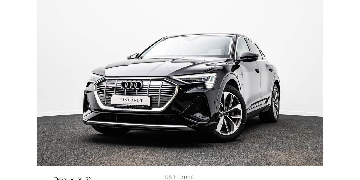 Audi e-tron 55.112 km 34.888 &euro; Hagen 58091