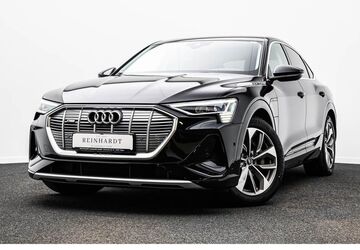 Audi e-tron 55.112 km 35.660 &euro; Hagen 58091