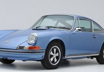 Porsche 911 Urmodell 2.000 km 269.000 &euro; Wuppertal 42329