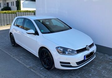 VW Golf 202.000 km 5.500 &euro; Balve 58802