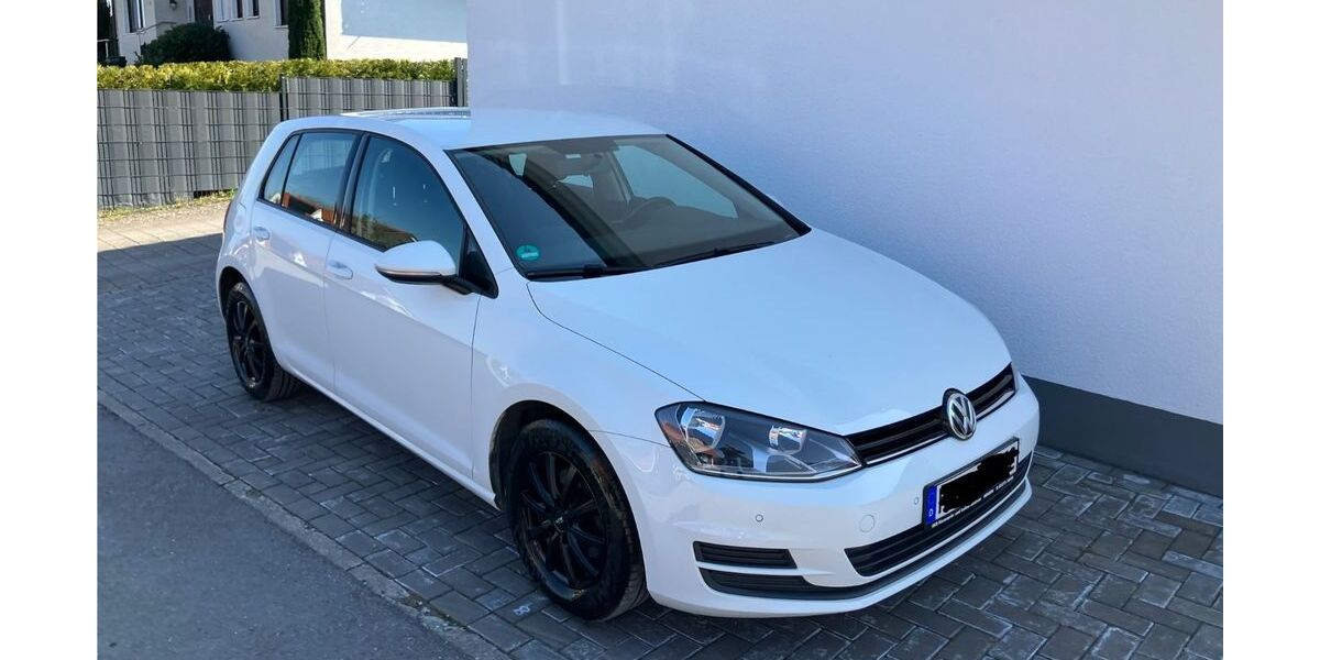 VW Golf 202.000 km 5.500 &euro; Balve 58802
