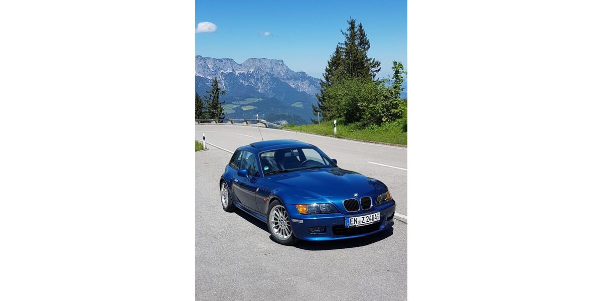 BMW Z3 36.328 km 42.900 &euro; Hattingen 45527