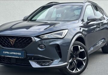 Cupra Formentor 30.540 km 34.980 &euro; Castrop-Rauxel 44579