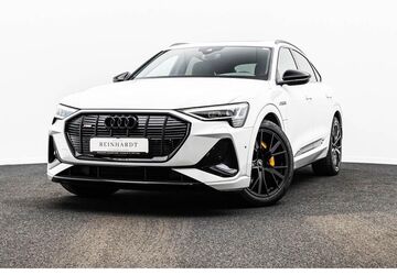 Audi e-tron 55.898 km 32.655 &euro; Hagen 58091