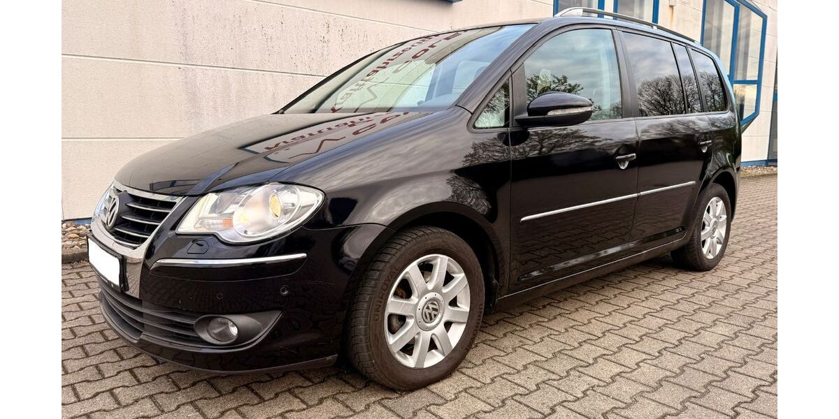 VW Touran 266.000 km 4.450 &euro; Bochum 44867