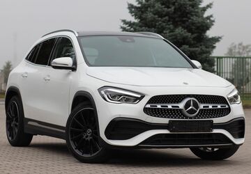 Mercedes-Benz GLA 200 54.000 km 29.600 &euro; Hagen 58119