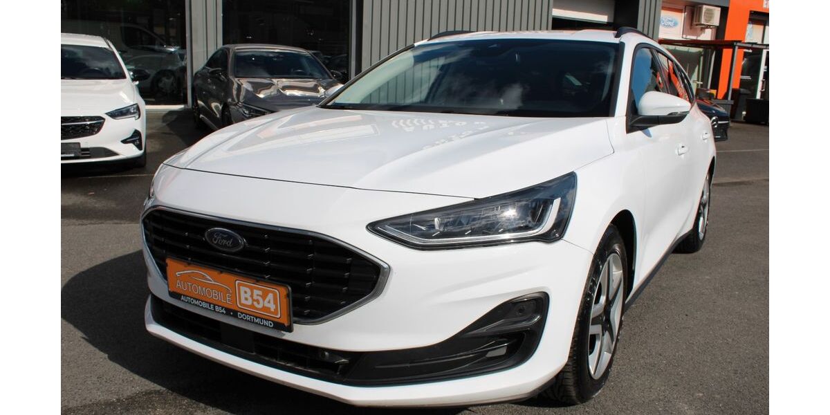 Ford Focus 104.265 km 14.500 &euro; Dortmund 44145
