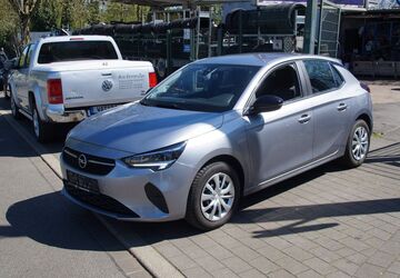 Opel Corsa 21.000 km 9.999 &euro; Bochum 44793