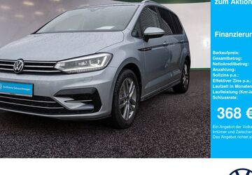 VW Touran 1.001 km 40.220 &euro; Menden 58706