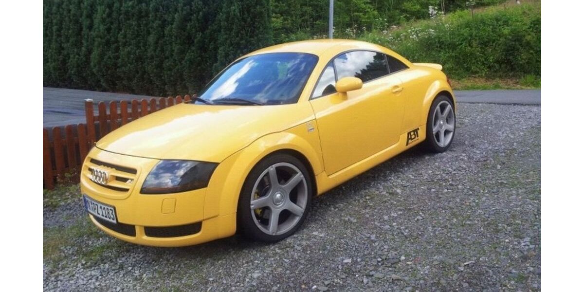 Audi TT 188.964 km 9.800 &euro; Altena 58762