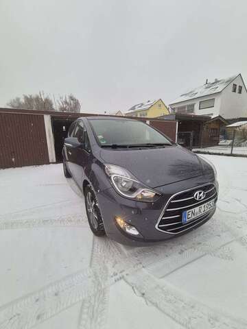 Gebrauchte Hyundai ix20