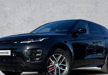 Land Rover Range Rover Evoque 1.766 km 58.799 &euro; Dortmund 44143