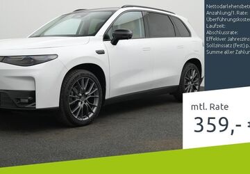 Leapmotor C10 5.000 km 35.990 &euro; Dortmund 44263