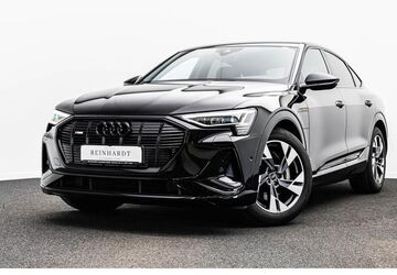 Audi e-tron 28.698 km 31.888 &euro; Hagen 58091