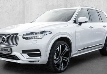 Volvo XC90 26.356 km 55.980 &euro; Wuppertal 42109