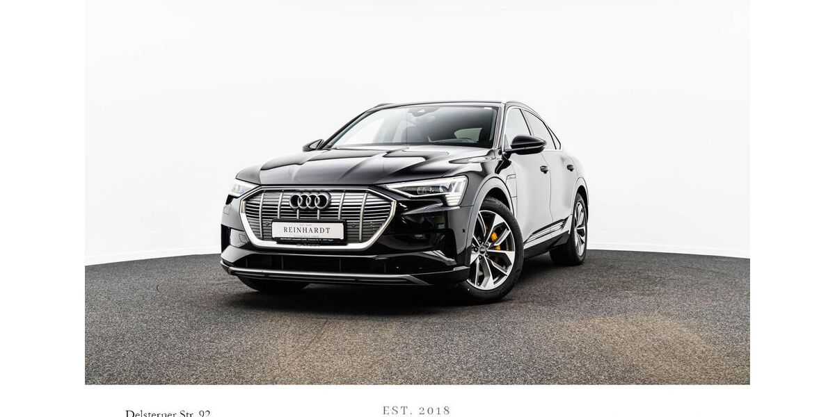 Audi e-tron 46.503 km 34.445 &euro; Hagen 58091