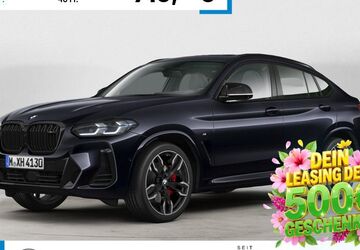 BMW X4 M40 14.279 km 68.390 &euro; Wipperfürth/Hämmern 51688