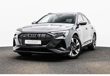 Audi e-tron 44.150 km 37.888 &euro; Hagen 58091