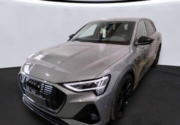 Audi e-tron 62.164 km 34.940 &euro; Hagen 58091