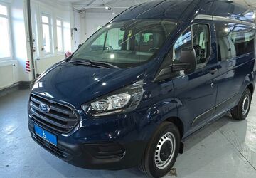 Ford Transit Custom 50.000 km 26.990 &euro; Lüdenscheid 58509