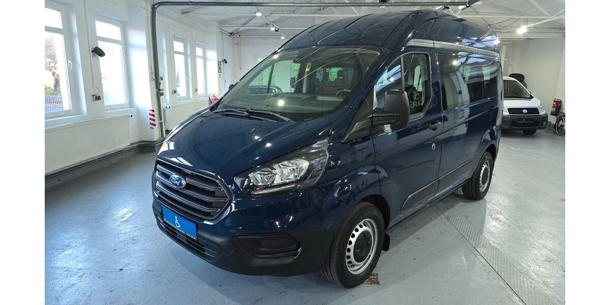 Ford Transit Custom 50.000 km 26.990 &euro; Lüdenscheid 58509