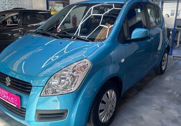 Suzuki Splash 81.000 km 4.690 &euro; Herscheid 58849