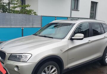 BMW X3 224.000 km 7.700 &euro; Dortmund 44141