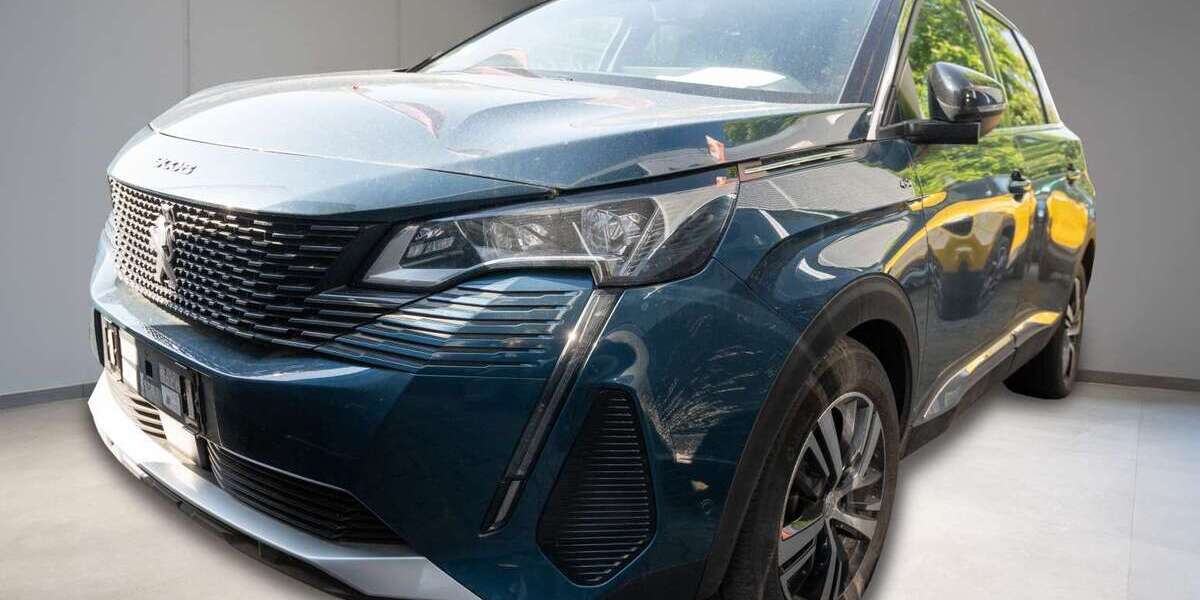 Peugeot 5008 33.976 km 36.070 &euro; Herne 44625