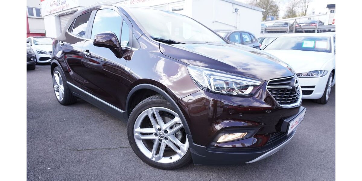 Opel Mokka 17.145 km 16.690 &euro; Wuppertal 42109